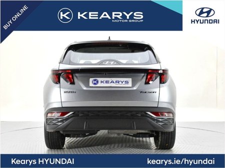 2024 Hyundai Tucson - photo 2