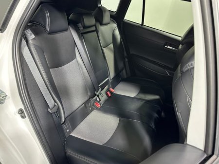2023 Toyota Corolla Cross - photo 10