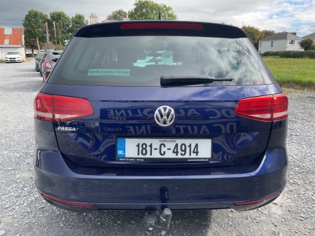 2018 Volkswagen Passat - photo 17