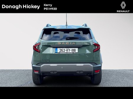 2026 Dacia Duster - photo 9