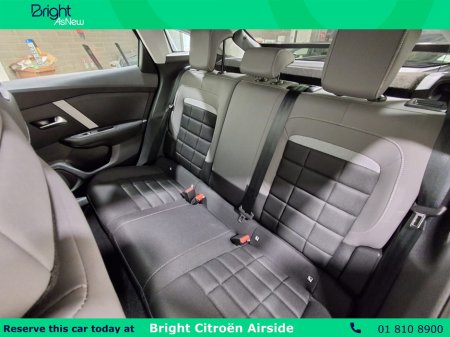 2026 Citroen C4 - photo 21
