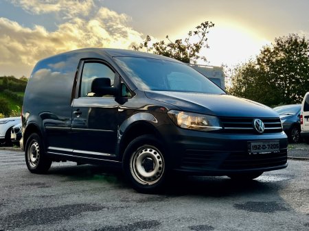 2019 Volkswagen Caddy CADDY TREND 2.0 TDI 102HP M5F