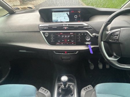 2016 Citroen C4 - photo 16