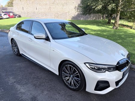 2021 BMW 3-Series - photo 8