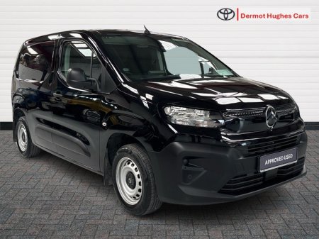 2024 Citroen Berlingo ENTRPRISE BLUE HDI 10