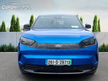2026 Ford Capri - photo 4