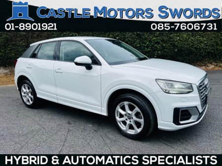 2018 Audi Q2 - photo 2