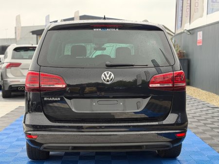 2019 Volkswagen Sharan - photo 10