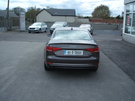 2018 Audi A4 - photo 9