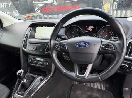 2018 Ford Focus - photo 12