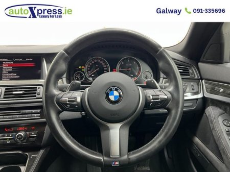 2017 BMW 5-Series - photo 23