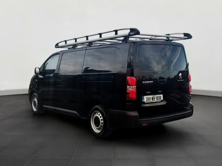 2024 Peugeot Expert - photo 16