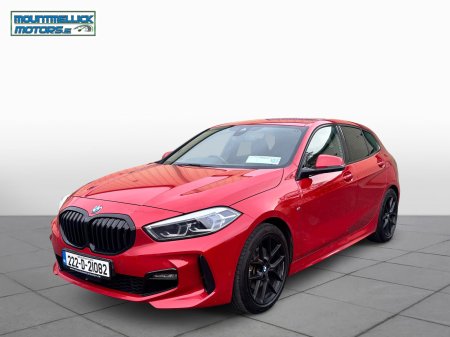 2022 BMW 1-Series - photo 4