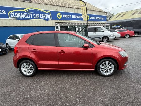2015 Volkswagen Polo - photo 6
