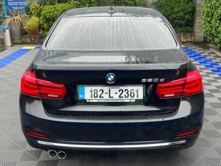 2018 BMW 3-Series - photo 16