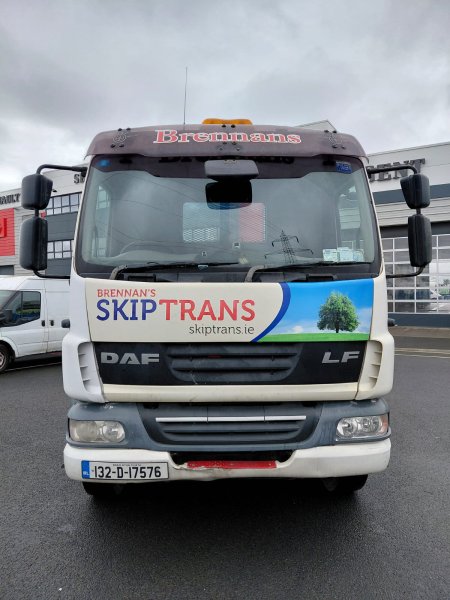 2013 DAF LF - photo 2