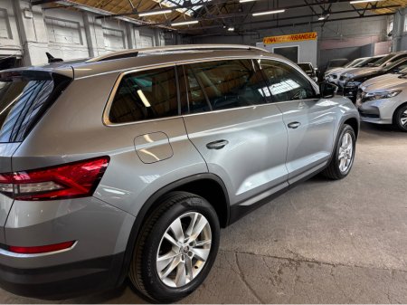 2021 Skoda Kodiaq - photo 9
