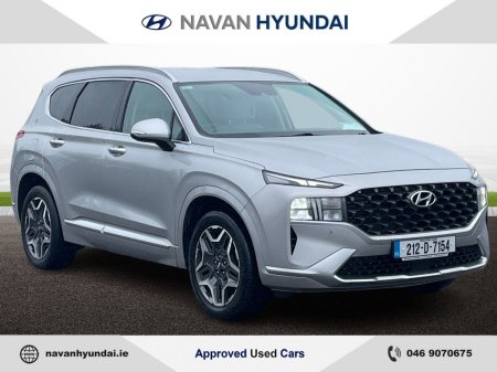 2021 Hyundai Santa Fe 1.6 PHEV 4WD Executive Plus Auto *PERFECT FOR THE FAMILY*