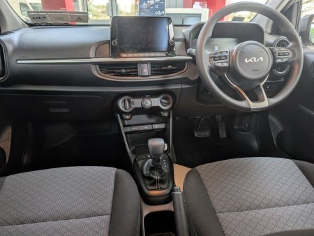 2025 Kia Picanto - photo 7