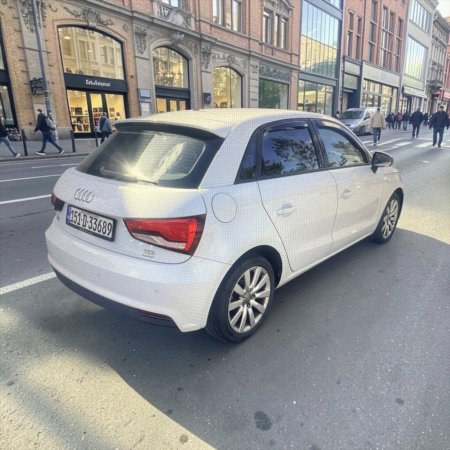 2015 Audi A1 - photo 9