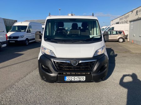 2022 Opel Movano - photo 2