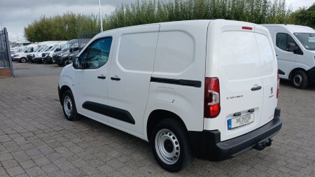 2023 Peugeot Partner - photo 19