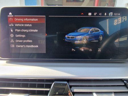 2022 BMW 5-Series - photo 26