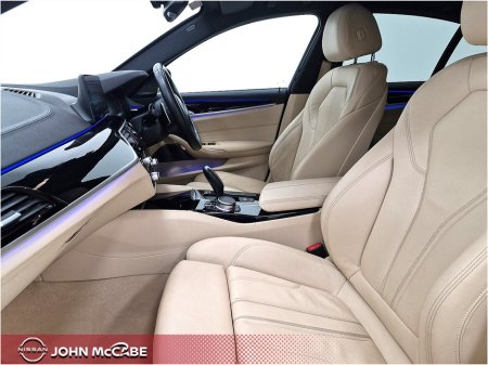 2020 BMW 5-Series - photo 14