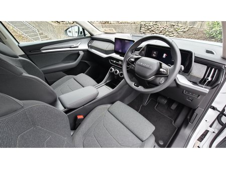 2026 Skoda Kodiaq - photo 10