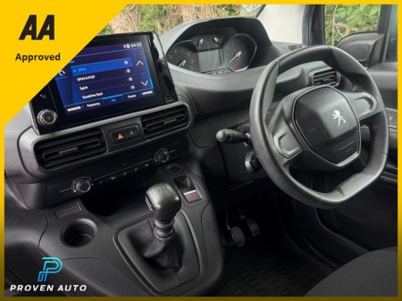 2023 Peugeot Partner - photo 12