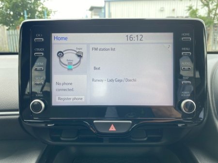 2023 Toyota Yaris Cross - photo 11