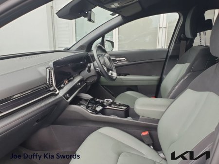 2025 Kia Sportage - photo 6