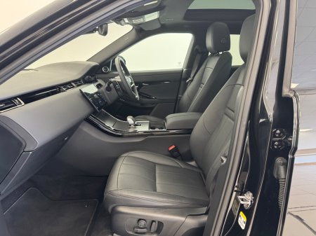 2026 Land Rover Range Rover Evoque - photo 8