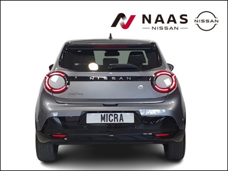 2027 Nissan Micra - photo 5