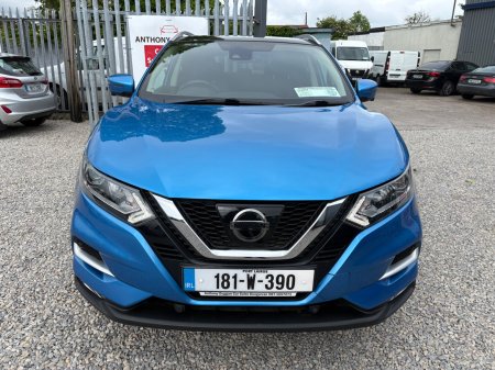 2018 Nissan Qashqai - photo 8