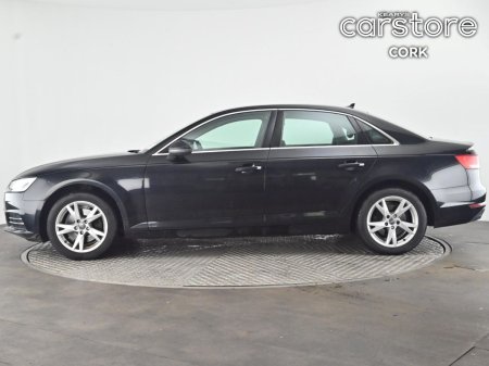 2017 Audi A4 - photo 6
