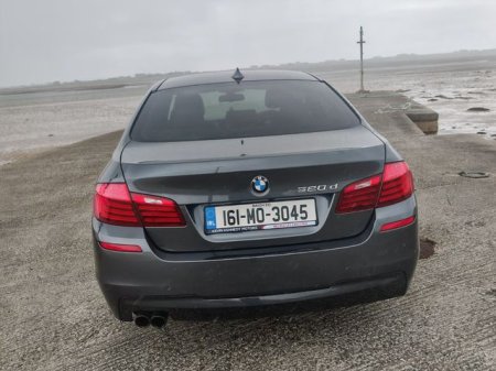 2016 BMW 5-Series - photo 17