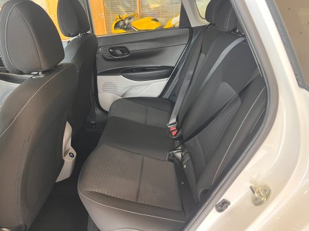 2022 Hyundai i20 - photo 16