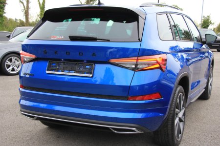 2024 Skoda Kodiaq - photo 15