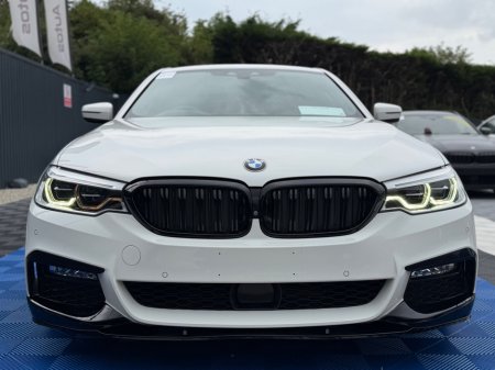 2018 BMW 5-Series - photo 8