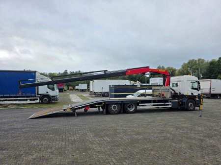 2022 SCANIA P320 - photo 11