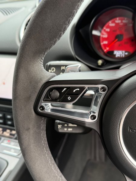 2018 Porsche 718 - photo 26