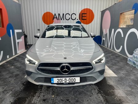 2020 Mercedes-Benz CLA - photo 2