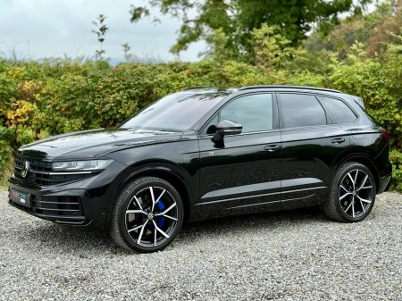 2024 Volkswagen Touareg - photo 14