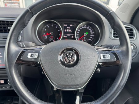 2017 Volkswagen Polo - photo 8