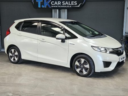 2016 Honda Fit