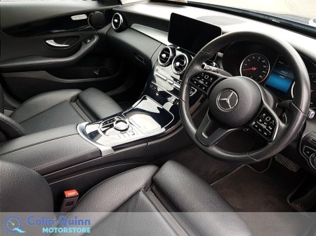 2019 Mercedes-Benz C-Class - photo 11