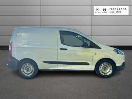 2023 Ford Transit Courier - photo 5