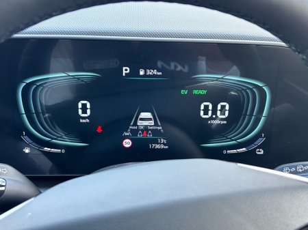 2026 Kia Niro - photo 11