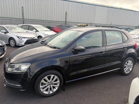 2015 Volkswagen Polo - photo 4